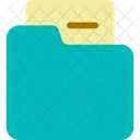 Folder Stationery Document Icon