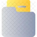 Folder Stationery Document Icon