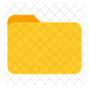 Folder Invoices Icon