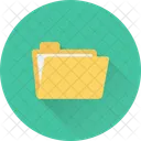 Folder Data Storage Icon