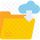 Folder Archive Data アイコン