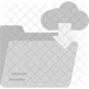 Folder Archive Data アイコン