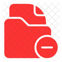 Delete Remove Cancel Icon