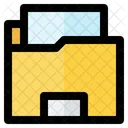 Folder Archive Data アイコン