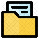 Folder Archive Data アイコン