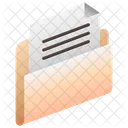 Folder File Document Icon