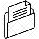 Folder Icône