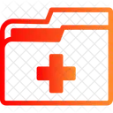 Folder Hospital File アイコン