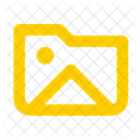 Folder Image X Icon