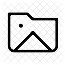 Folder Image X Image Photo Icon