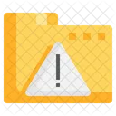 Folder Infected  Icon