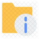 Folder Info  Icon