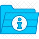 Folder Info Folder Information Folder Icon