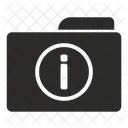 Folder Info  Icon