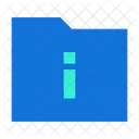 Folder info  Icon