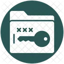 Folder key  Icon