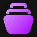 Folder Library Icon