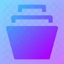 Folder Library Icon