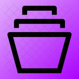 Folder Library  Icon