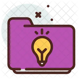 Folder Light  Icon