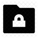 Folder Security Secure Folder Icon