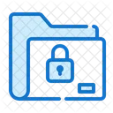Folder Computer Security Icon
