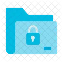 Folder Computer Security Icon