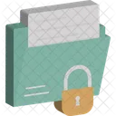 Business Data Protection Information Icon