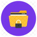 Folder Lock Folder Encryption Folder Protection Icon