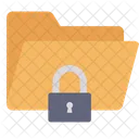 Folder Lock Private Folder Folder Icon