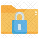 Folder Lock Folder Security Secure Folder Icon