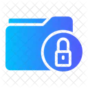 Security Secure Padlock Icon