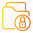 Security Secure Padlock Icon
