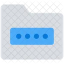 Security Folder Password Icon