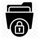 Private Folder Locked Folder Folder Protection Icon