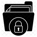 Folder Lock Folder Protection Folder Security Icon