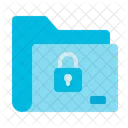 Folder Computer Security Icône