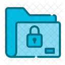 Folder Lock  Icône