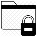 Secure Encrypted Passcode Icon