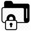 Secure Folder Folder Lock Folder Protection Icon