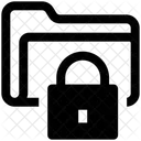 Folder Lock Lock Folder Secure Icon