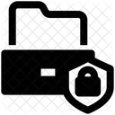 Folder Lock  Icon