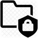 Folder Lock  Icon