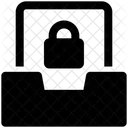 Folder Lock  Icon