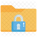 Folder Lock  Icône