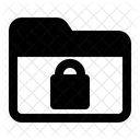 Folder Lock  Icon