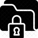 Folder Lock  Icon