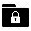 Folder Lock  Icon