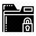 Folder Lock  Icon