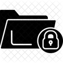 Folder Lock  Icon